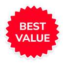 Best value badge